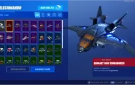 Fortnite S1,S2,S3,S4,S5,S6,S7 E S8 + Bônus