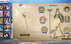 Conta Saint Seiya Diferenciada 🤤