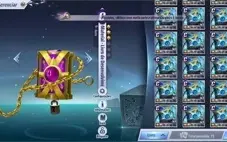 Conta Saint Seiya Diferenciada 🤤