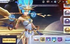Conta Saint Seiya Diferenciada 🤤