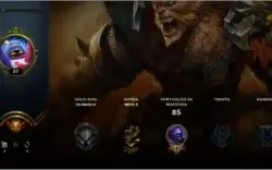 VENDO CONTA COM SKIN ULTIMATE E LENDARIA, OTIMA SMURF