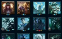 conta league of legends LOL esmeralda 3 com 1k600 de RP