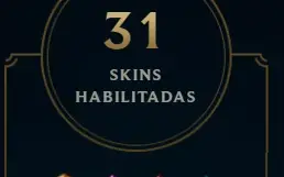 conta league of legends LOL esmeralda 3 com 1k600 de RP