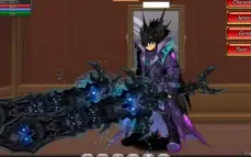 Conta Adventure Quest Word Aqw Legend Full Rare,