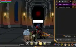 Conta Adventure Quest Word Aqw Legend Full Rare,