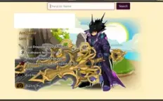 Conta Adventure Quest Word Aqw Legend Full Rare,