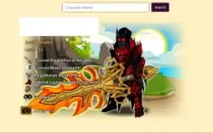 Conta Adventure Quest Word Aqw Legend Full Rare,