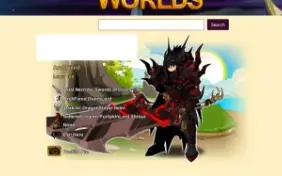 Conta Adventure Quest Word Aqw Legend Full Rare,