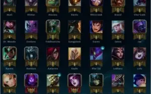 Conta de LoL|Platina 4|Level 77 + EMAIL & CONTA PBE