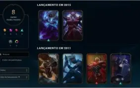 Conta de LoL|Platina 4|Level 77 + EMAIL & CONTA PBE