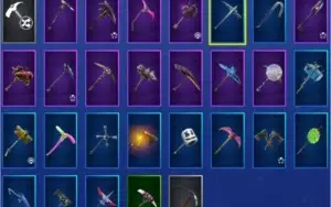 Conta Fortnite Season 4 a 9 + skins raras