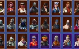 Conta Fortnite Season 4 a 9 + skins raras