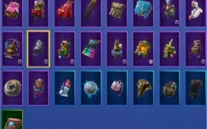 Conta Fortnite Season 4 a 9 + skins raras