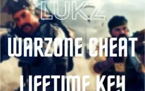 COD WARZONE CHEAT (KEY LIFETIME *PERMANENTE*)