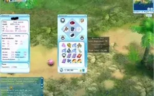 vendo conta em Pirate King Online (PKO)