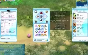 vendo conta em Pirate King Online (PKO)