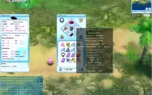 vendo conta em Pirate King Online (PKO)