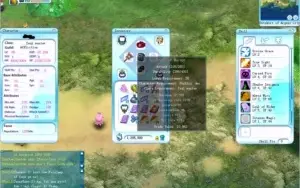 vendo conta em Pirate King Online (PKO)