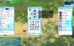 vendo conta em Pirate King Online (PKO)