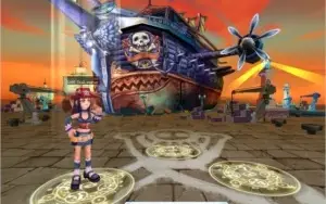 vendo conta em Pirate King Online (PKO)