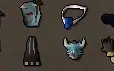 Vendendo Med lvl 99 ranged 98 hp 95 magic Pet Vorki