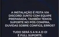 NOVIDADE NO BRASIL CHEAT PREMIUM! PLANOS A PARTIR DE R$20,00