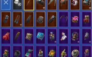 conta fortnite season 4 até a 7, STW e 1.250 v-bucks.