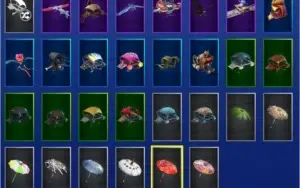 conta fortnite season 4 até a 7, STW e 1.250 v-bucks.
