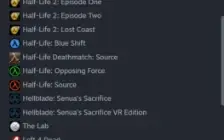 Conta Steam Lvl 35 Valor: R$ 988