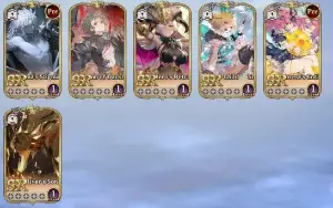 Conta Gran Saga Midgame 200kCP + 60k gema