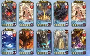 Conta Gran Saga Midgame 200kCP + 60k gema