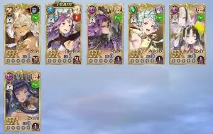Conta Gran Saga Midgame 200kCP + 60k gema