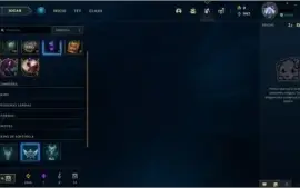 Conta Gold 2 46 champs 5 skins