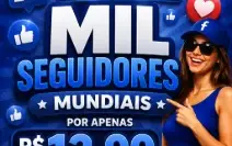 Seguidores Para Facebook Perfil Ou Pagina
