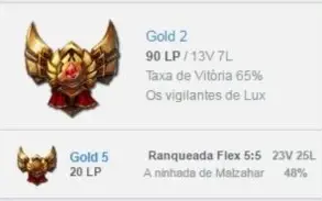 Conta Ouro 2