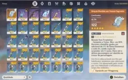 AR10 GANYU + ORAÇÕES PERDIDAS AOS VENTOS