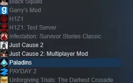CONTA STEAM COM (ARMA 3, JUST CAUSE 2, GARRYS MOD etc.)
