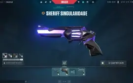 [Imperdível] Conta De Valorant Com 2500 Reais Em Skins