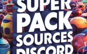 Discord Bots - Super Pack +200 Sources De Bots