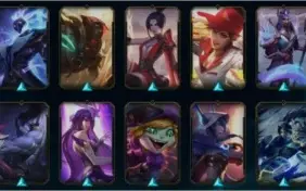 CONTA DIAMOND IV LV 271 MMR ALTO