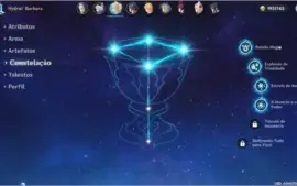 GENSHIN IMPACT - NA - AR 32 - QIQI, XIANGLING +3, BARBARA +4