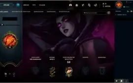 CONTA UNRANKED LVL 30 (SEM USO DE BOT)