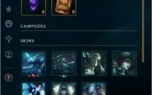 CONTA UNRANKED LVL 30 (SEM USO DE BOT)