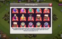 Clash of Clans - CV 9
