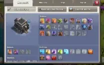 Clash of Clans - CV 9