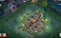Clash of Clans - CV 9