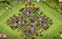 Clash of Clans - CV 9