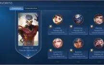 Conta Mobile Legends ( Muitas Skins, Todas KOF, Menos Kula)