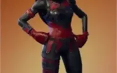 Conta Fortnite - 11,000 v-buks - Corvo - Cavaleira Rubra