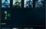 Conta League of Legends - 81 Champions/31 Skins - Ouro 3